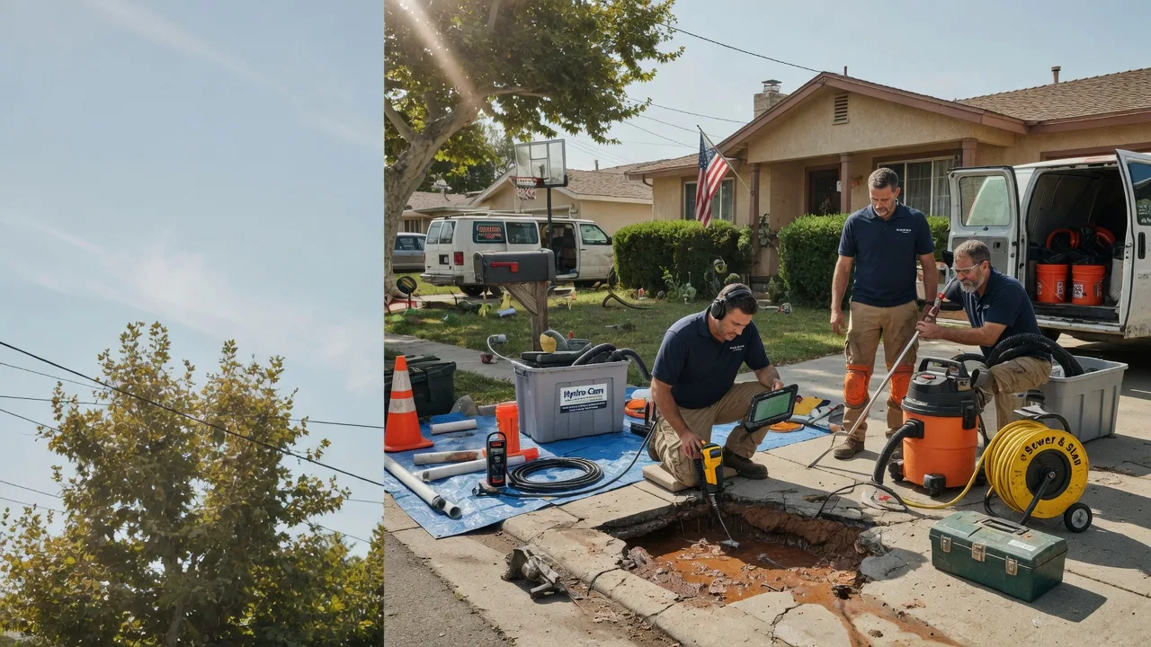 Slab Leak Repair in Bismarck, ND near me